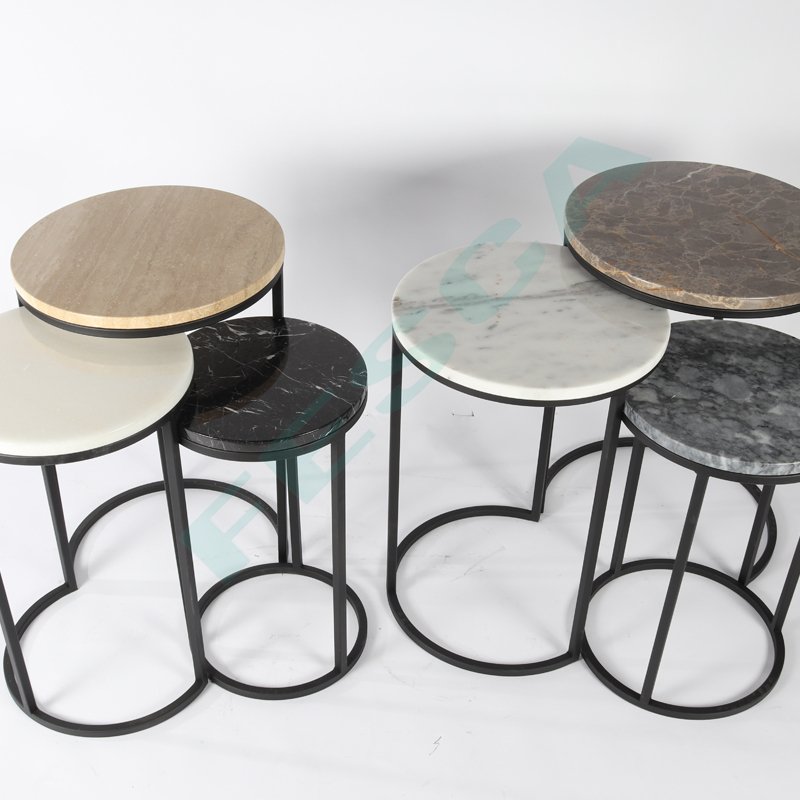 Mixed Color Marble Nesting 2